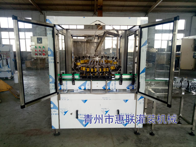 洗瓶機(jī)廠家