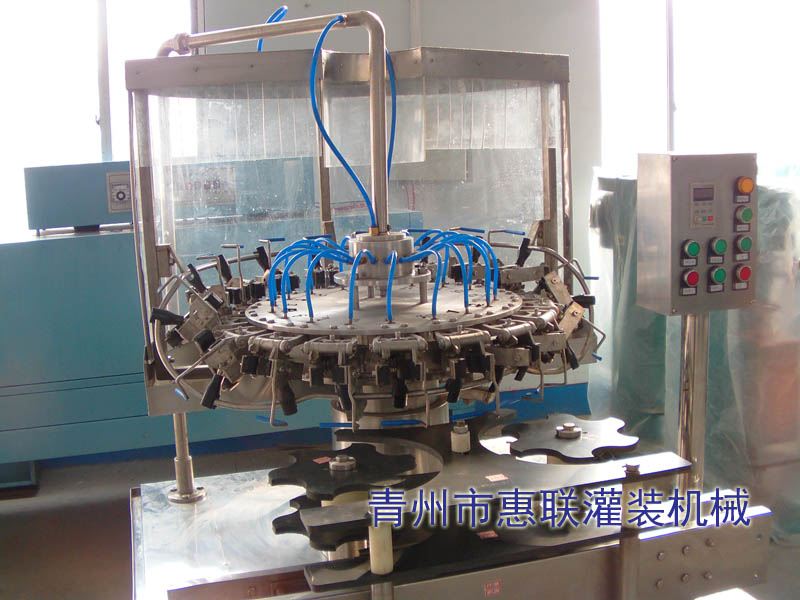 16頭全自動洗瓶機(jī)