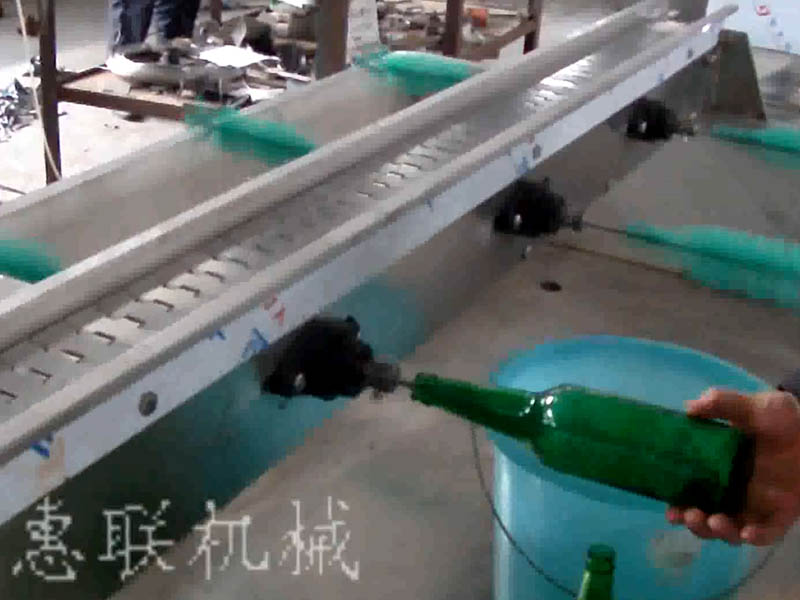 洗瓶機(jī)刷瓶機(jī)廠(chǎng)家